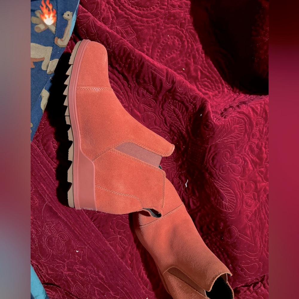 Sorel woman’s size 9 wedge